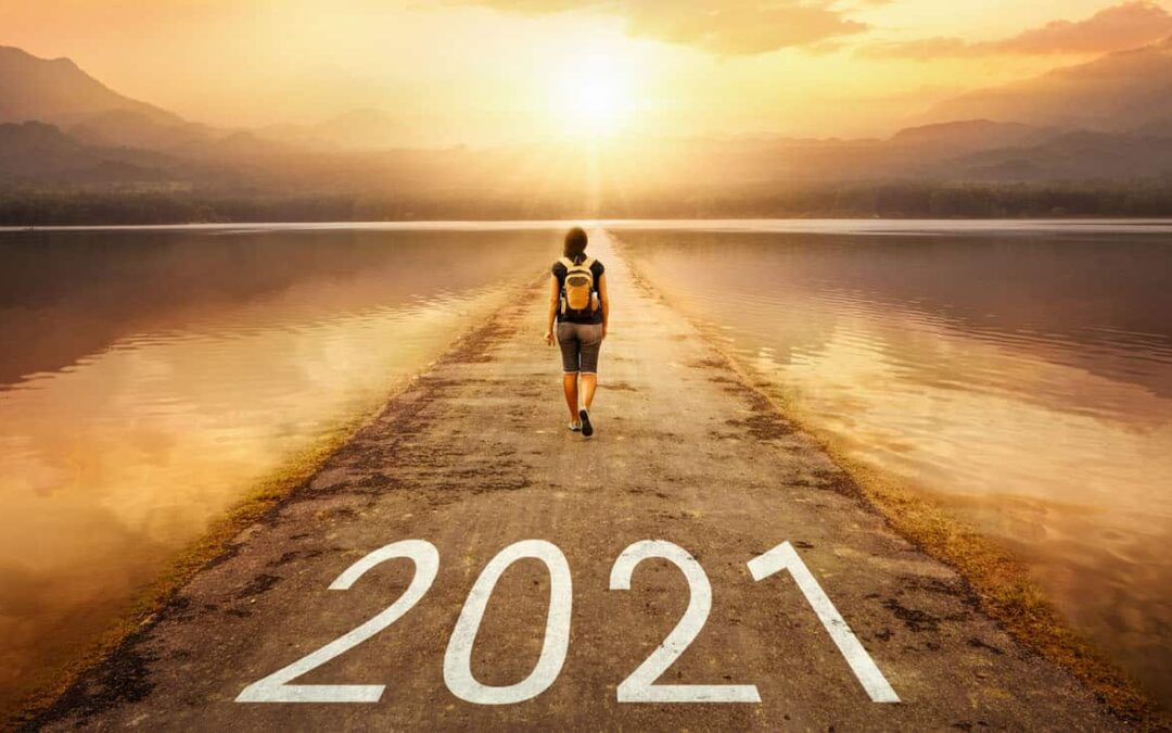 2021 : juste un nouveau pas !